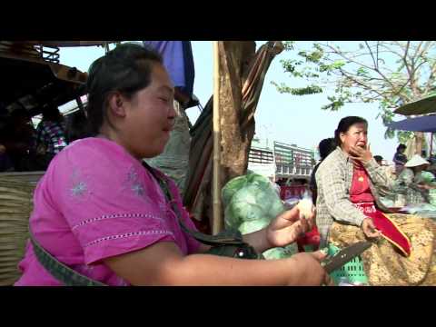 Earth Report - Gambling on Laos