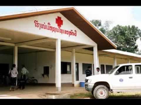 Health Poverty Action in Laos