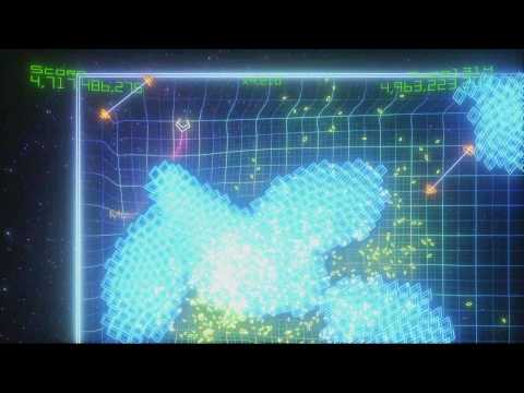 Geometry Wars 2 Pacifism 5.57 billion