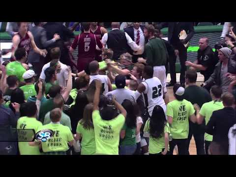 Utah Valley  vs. New Mexico State Brawl