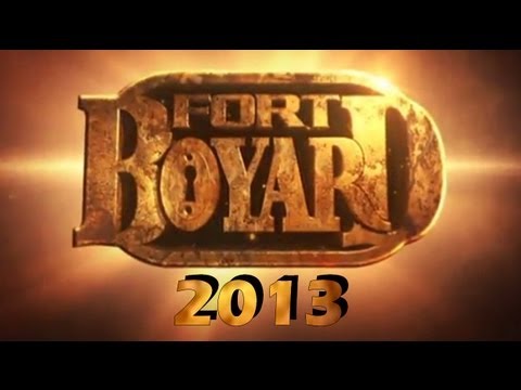 ► Fort Boyard 2013 ◄ Émission 05/09