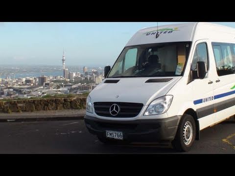 #1362 Auckland To Paihia: Motorhomes, Mountains And Beautiful Toilets