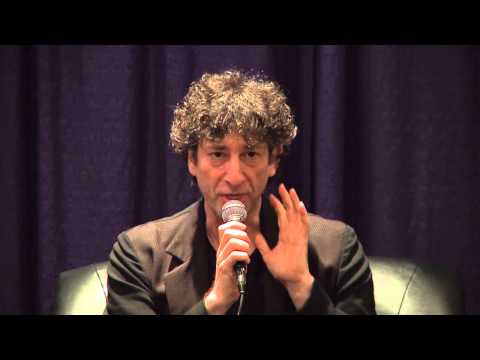 BEA 2013:  Neil Gaiman