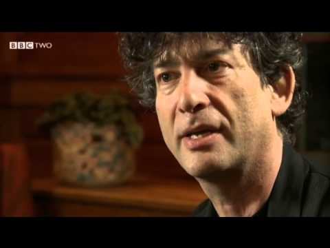 Newsnight - Neil Gaiman interview