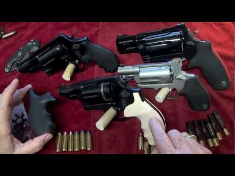 S&W Governor & Taurus Judge Revolvers