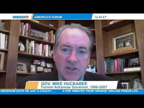 Gov. Mike Huckabee - Former Governor of Arkansas