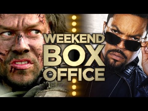 Weekend Box Office - Jan. 24-26, 2014 - Studio Earnings Report HD