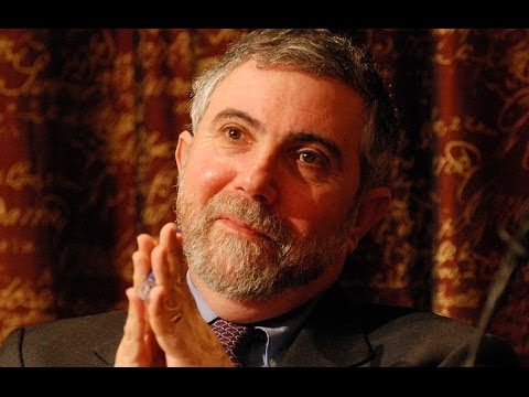 Finance Ministers on the Global Economic Outlook, Japanese Economy - Paul Krugman (2002)