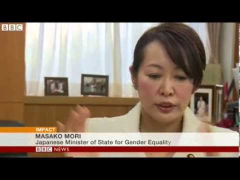 BBC News - Could women be the key to turning around Japan's economy