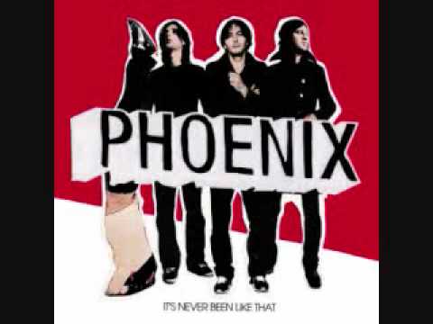 Phoenix - Sometimes in the Fall