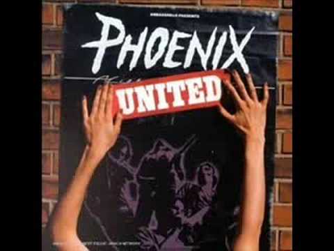 Phoenix - Honeymoon