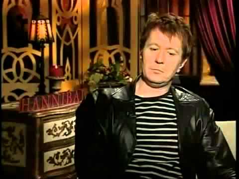 Gary Oldman - 'Hannibal' interview