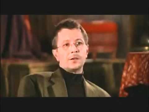 Classic and hilarious interview moment with Gary Oldman (Sirius Black)