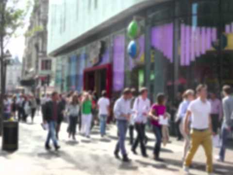 London. Leicester Square