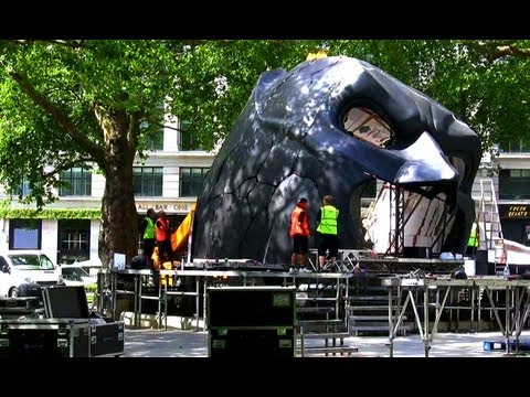 Leicester Square - London Landmarks - High Definition (HD) YouTube Video