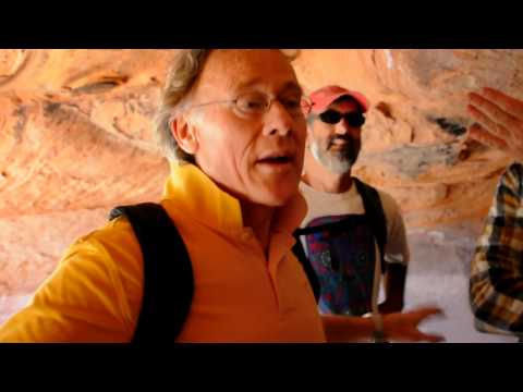 Graham Hancock Petroglyph & Rock Art tour, Utah