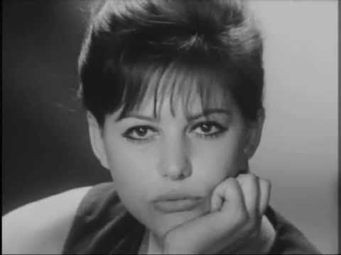 Claudia Cardinale - Interview (1962)