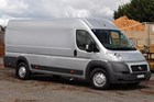 Fiat, Ducato Mid Roof XLWB