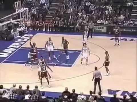 Hakeem Olajuwon - Scoring Skills