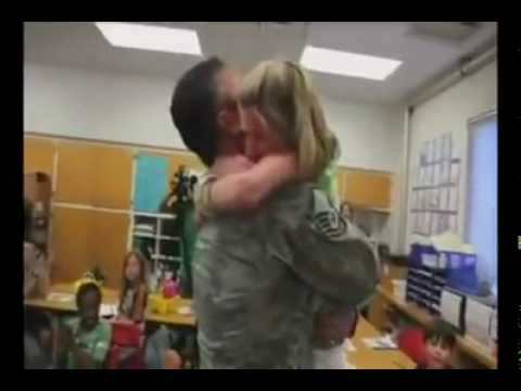 Soldiers Family Reunion Compilation - Military Returns- surprise homecomings