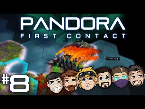 Pandora: First Contact #8 - Diddily Dog