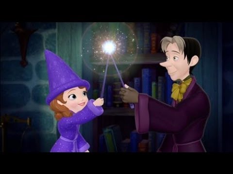 Sofia The First Full Episode - Cedric's Apprentice / Enchated Science Fair 720p HQ!