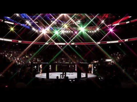 UFC-MMA-EA Sports UFC-Conor McGregor Vs. Johny Hendricks-First Loss? Xbox One