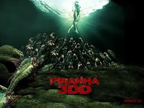 Piranha 1995) William Katt