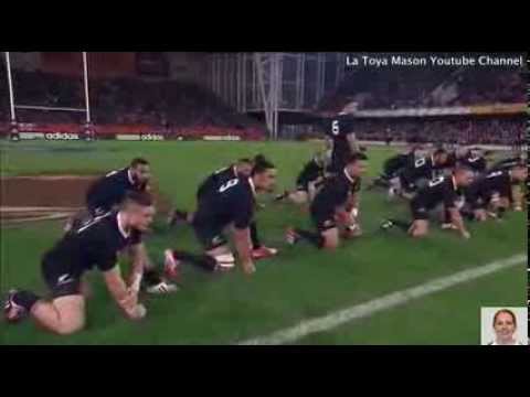 Rugby New Zealand vs England 2nd Test 2014 Full Match