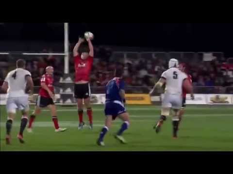 Rugby Crusaders vs England - FULL MATCH 17/06/2014 HD