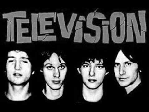 TELEVISION - The Dream's Dream (Tom Verlaine)