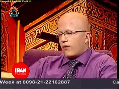 August4,Iran Travel Guide Live Show 5 of 5