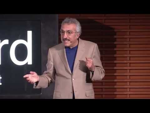 The Paradox That Is Persia: Abbas Milani at TEDxStanford