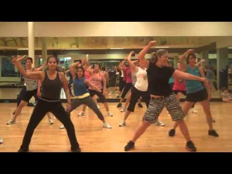 Cardio Dance- Pitbull-Hey You Girl