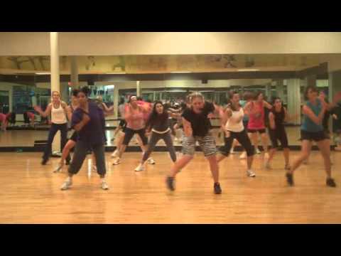 Cardio Dance- Proud Mary