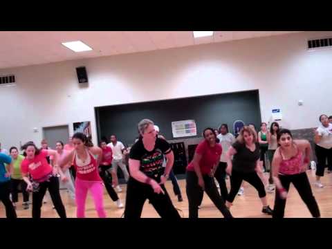 Cardio Dance- Show Me How You Burlesque