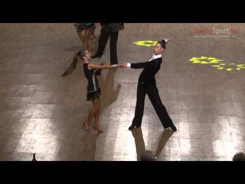 Philipp Onishchenko - Anna Abrosimova, 1/2 Jive