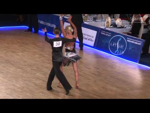 Dmitry Erofeev - Alina Karapetian, Final Pasodoble