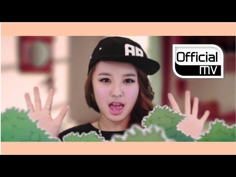 [MV] NC.A(앤씨아) _ OH MY GOD(오 마이 갓)