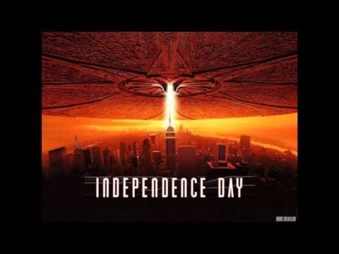 Independence Day [OST] #14 - End Titles