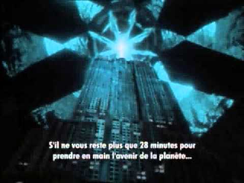 Apple PowerBook ad - Independence Day (1996)