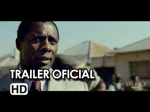 Mandela - Trailer Oficial #2 subtitulado en español (2014)