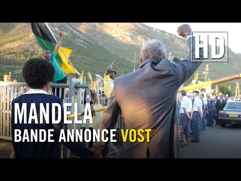 Mandela : Un long chemin vers la liberté - Bande annonce officielle VOST