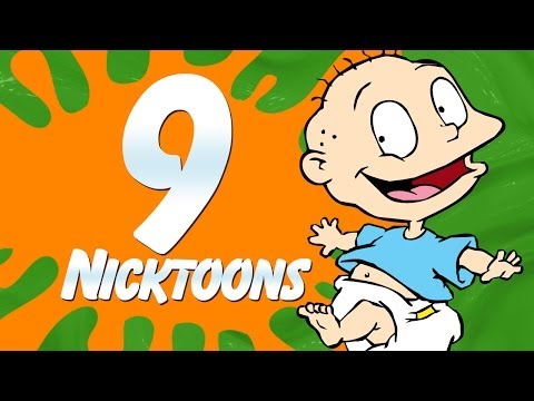 9 '90s Nicktoons That Defined Your Childhood - What to Watch