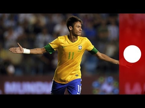 Eigenwilliger Superdribbler: Exklusiv-Interview mit Neymar - sport