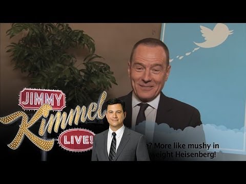 Celebrities Read Mean Tweets #3