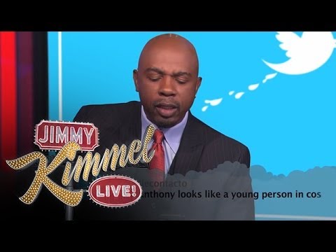 Mean Tweets - NBA Edition