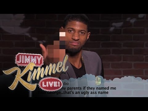 Mean Tweets - NBA Edition #2