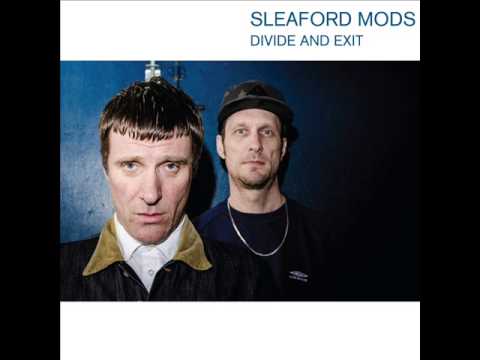 SLEAFORD MODS tweet tweet tweet █▬█ █ ▀█▀