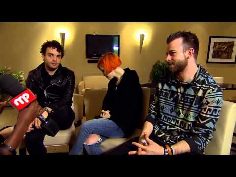 Paramore interview